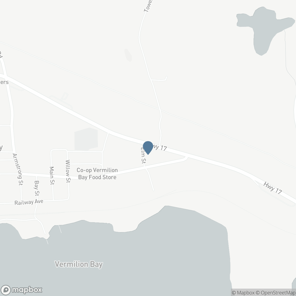 143 VERMILION BAY STREET, Kenora, Ontario P0V 2V0